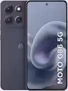 Smartphone Motorola Moto g86 5G - 256GB 8GB RAM+16GB Ram Boost Tela 1.5K pOLED, 50MP Sony camera OIS Moto AI, videos em 4K, IP68 + IP69 - Grafite