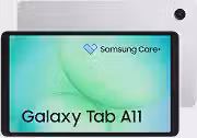 Tablet Samsung Galaxy TAB A11, 64GB, 4GB RAM, Tela de 8.7', Bateria 5.100mAh, Câmera frontal 5MP, Câmera traseira 8MP, WiFi, Android 15