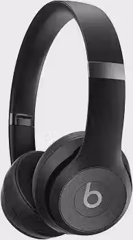 Fone de Ouvido Beats Solo 4, Wireless, Bluetooth, Até 50 Horas, Preto Fosco - Muw23be/a