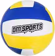 Bola de Vôlei em PVC Costurada, DM Sports
