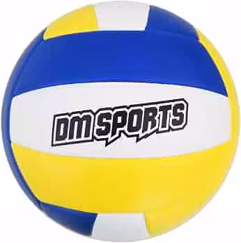 Bola de Vôlei em PVC Costurada, DM Sports
