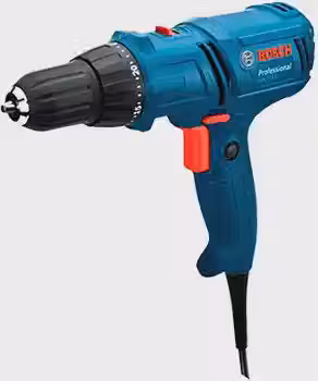 Parafusadeira e Furadeira Bosch GSR 7-14 E 400W 220V com cabo de 4m