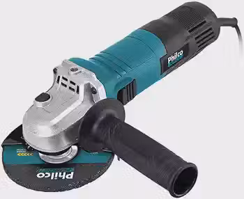 Philco Esmerilhadeira Force PEM02 950W 11000RPM Acompanha empunhadura e chave