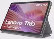 Tablet Lenovo Tab MediaTek Helio G85 4GB 64GB Wi-Fi + 4G Android 14 10.1'' WUXGA Com Capa - ZAEJ0158BR