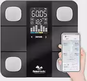 Balança De Bioimpedância Smart Visiox Relaxmedic