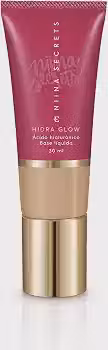 Eudora Base Líquida Niina Secrets Hidra Glow Cor 10 30ml