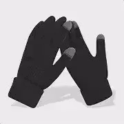 Luva De Frio Inverno Lã Térmica Forrada Quentinha Touch Screen Celular Tablet Notebook Adulto Resistente Esportiva