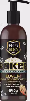 Felps Men Balm 240G, Felps Professionnel, 240Gr
