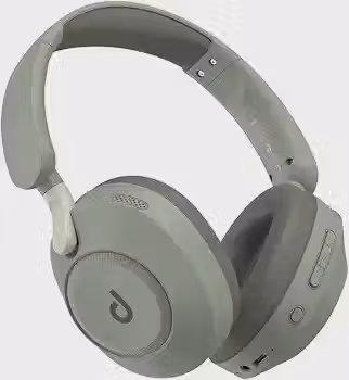 Headphone Dapon H02d Pró Anc Híbrido Bluetooth 6.0 Multiponto 100h De Bateria Over-Ear Cancelamento de Ruído 40db (Verde)