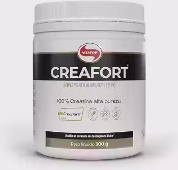 Vitafor - Creafort Creatina Creapure - 300g