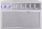 Gree Ar Condicionado Janela Gree 7000 BTU/h Frio Mecânico GJC07BK-D6NMND2A - 220 Volts