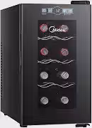Adega Climatizada de Vinho 8 Garrafas Bivolt Midea