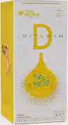True Source - Vitamin D (30ml), Framboesa