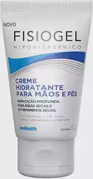 Fisiogel Hipoalergênico Creme Hidratante 50g