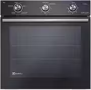 Forno de Embutir Elétrico Electrolux 80L Efficient com PerfectCook (OE8EL) 220V