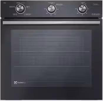 Forno de Embutir Elétrico Electrolux 80L Efficient com PerfectCook (OE8EL) 220V