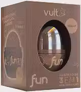 VULT ILUM FAC FUN DOURADO RADIANTE 6,5g