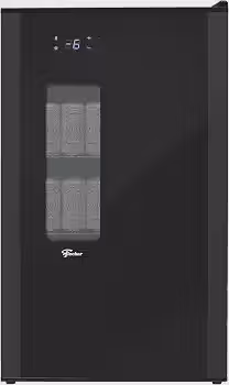 Fischer Cervejeira Infinity Multi Frost Free 92L Preto 127V