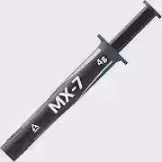 ARCTIC MX-7 (4 g) - Pasta térmica de desempenho máximo para CPUs, consoles, placas gráficas, laptops, processadores, condutividade térmica muito alta, longa durabilidade, não condutora, não capacitiva