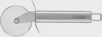 Cortador Aço Inox Para Pizza Marffim Tramontina