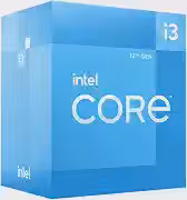 Processador Intel Core i3-12100 3.3 LGA 1700