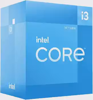 Processador Intel Core i3-12100 3.3 LGA 1700