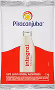 Piracanjuba Leite Em Pó Integral Instantâneo 1Kg