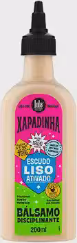 Xapadinha Leave In Bálsamo Disciplinante 200ml, Lola Cosmetics