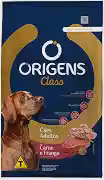 Adimax Ração Origens Class Cães Porte Médio E Grande Carne E Frango 15 Kg