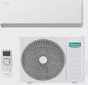 Ar Condicionado Split Hi-Efficiency Hisense 30000 BTUs Frio Inverter Wi-Fi