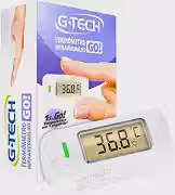 G-Tech Termômetro Infravermelho Ultracompacto De Testa Go