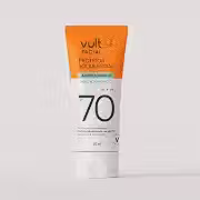 VULT PROTETOR SOLAR FACIAL FPS 70 40ml