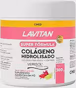 LAVITAN Super Fórmula Colágeno Hidrolisado Verisol 300g