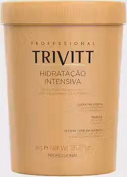 Itallian Hairtech - Hidratacao Intensiva Trivitt 1Kg 2023