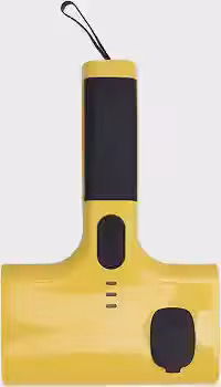 Cosiki Escova Elétrica para Churrasqueira, Limpador de Churrasqueira Recarregável Sem Fio Com Reservatório de água Embutido e Punho Antiderrapante, Ideal para Churrasco e Azulejos de Cozinha