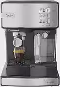 Cafeteira Espresso Oster Nova PrimaLatte Inox - 127V