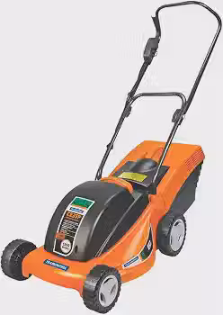 Tramontina, cortador de grama elétrico, 350 mm, coletor rígido e chassi de plástico, 1300W, 220v