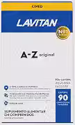 Multivitamínico Lavitan AZ Original Com 90 Comprimidos