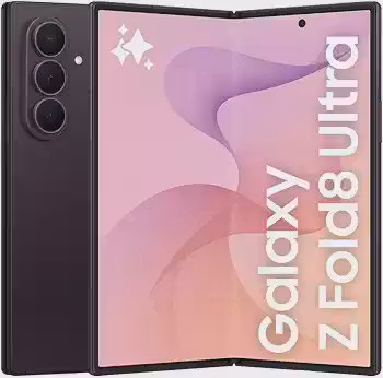 Celular Samsung Galaxy Z Fold8 Ultra 512GB, 12GB RAM; 8.0' - Roxo Escuro