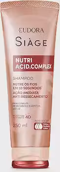 Eudora Siàge Nutri Acid.Complex Shampoo 250ml