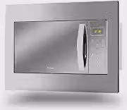 Microondasde Embutir Philco 28L Inox Limpa Fácil PMB30E 220V