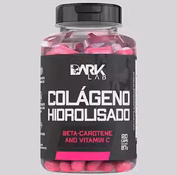 Colágeno Hidrolisado Dark Lab