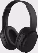 Fone de Ouvido Bluetooth 5.3 Headphone On-ear Sem Fio Fone Para Academia e Corridas, com Cancelamento de Ruído, Dobrável, com microfone Integrado Compatível com Android e iOS Premium (Preto)