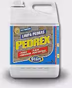 Limpador de Pedras e Calçadas Pedrex Start 5 L – Piso Rústico Antiderrapante, Concentrado