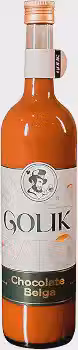 Golik Licor de Chocolate Belga 750ml
