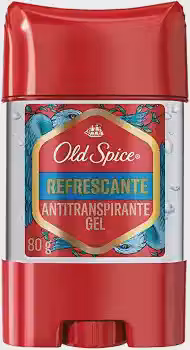 Old Spice Desodorante Antitranspirante Gel Refrescante 80 g