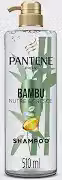 Pantene Pro-V Shampoo Bambu Nutre e Cresce 510 ml