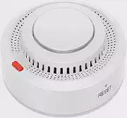 SENSOR DETECTOR DE FUMAÇA INTELIGENTE WIFI SS01