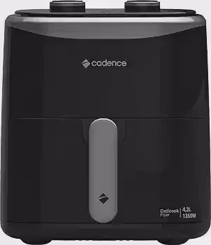 Fritadeira Sem Óleo 4,2L Cadence Delicook Fryer 220V