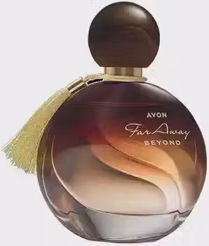 AVON FAR AWAY BEYOND DEO PARFUM 50ML